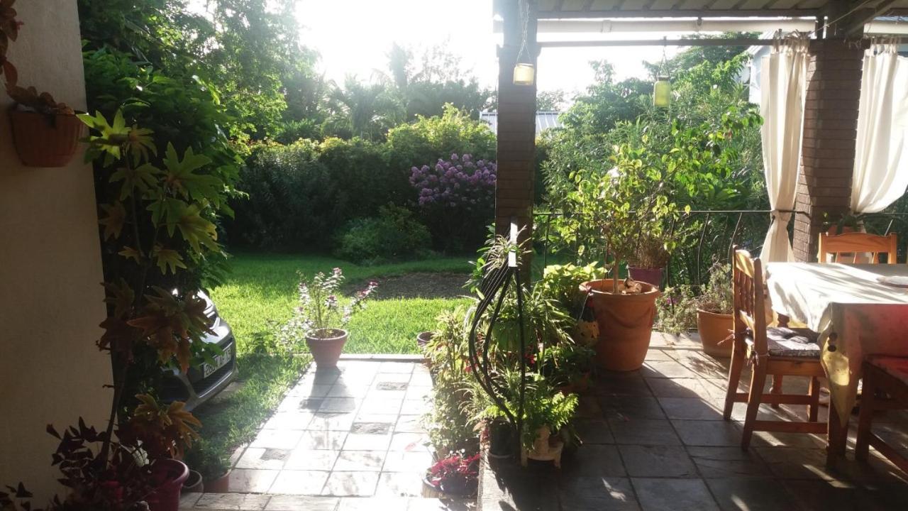 תמרין Comfy Home-Tropical Garden & 5 Min Walk To Beach מראה חיצוני תמונה