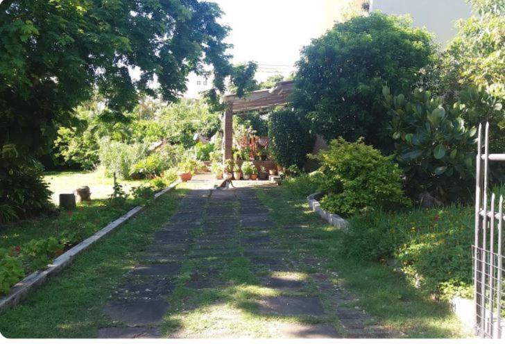 תמרין Comfy Home-Tropical Garden & 5 Min Walk To Beach מראה חיצוני תמונה